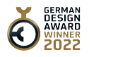 german design awards seal